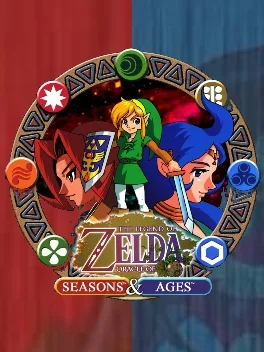 The Legend of Zelda: Oracle of Ages/Seasons