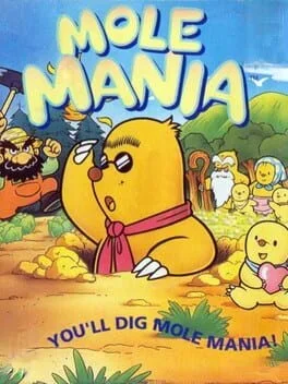 Mole Mania